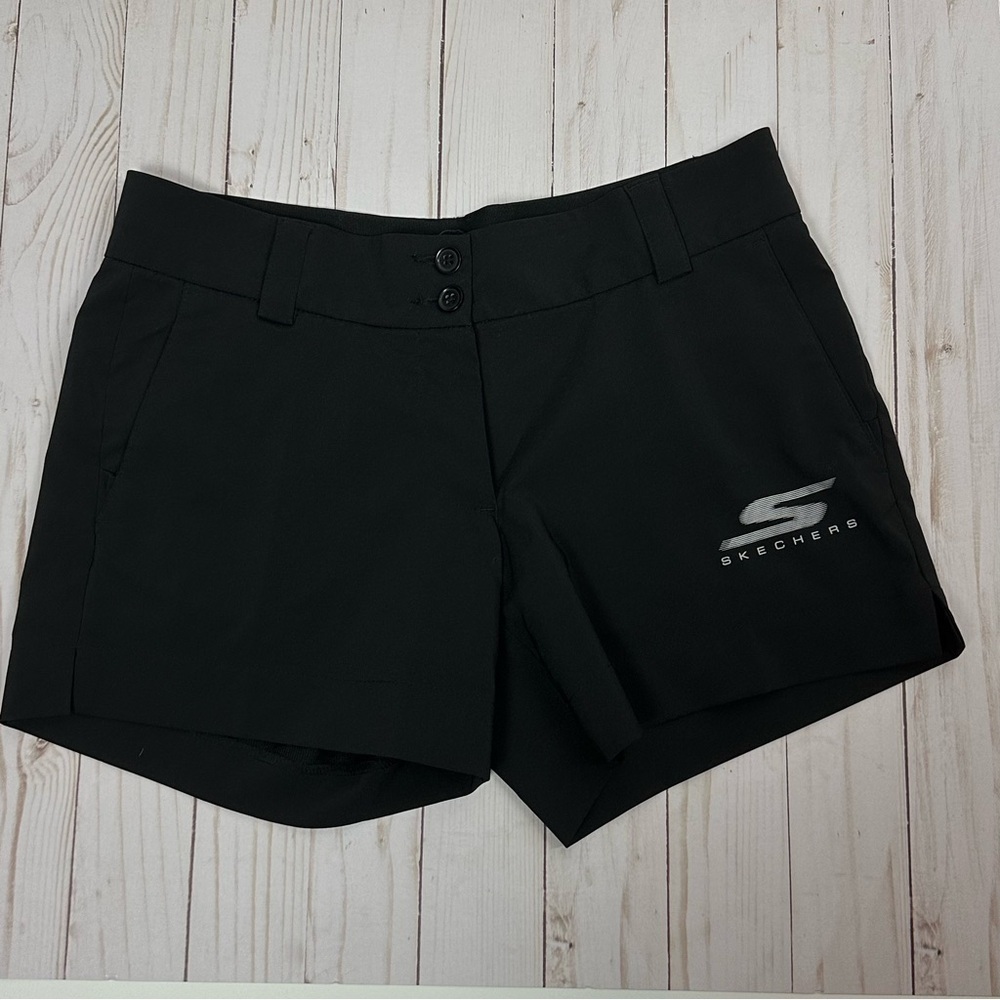 SKECHERS Go Golf black shorts - size 4 (NWOT)